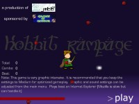 Игра Властелин колец - ярость хоббита Игра Властелин колец - ярость хоббита
